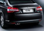 Citroen C5 2009 года (CN)